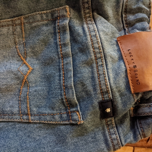 Lucky Brand denim jeans mild stretch girls 12 - Picture 5 of 6